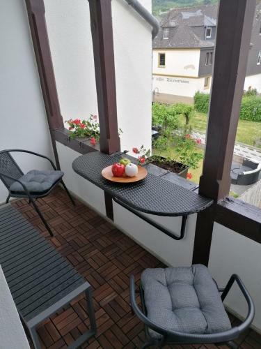 Apartamento Mosel-ferienwohnung Bewo