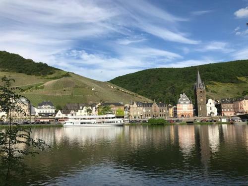 Hostal Ferien-wein-gut Keifer