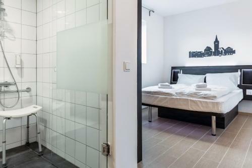 Augustus Hotel Bernkastel - Comfortable Budget Hotel