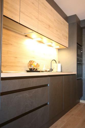 Apartamento Residentie Rocky