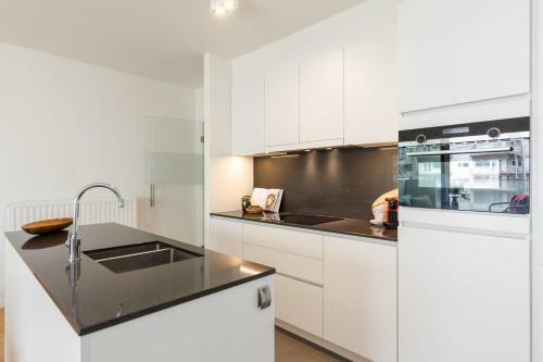 Brand New Apartment With Terrace And Sea View