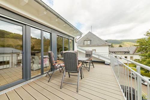 Apartamento Susannes Burgblick