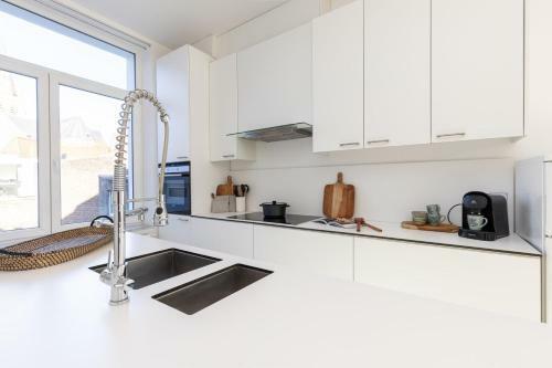 Apartamento Unique Triplex Flat In Beautifully Renovated Mansion