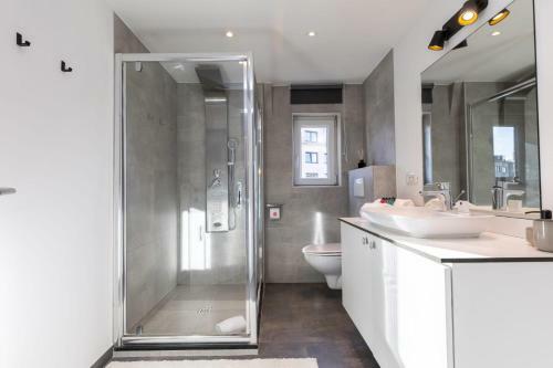 Apartamento Unique Triplex Flat In Beautifully Renovated Mansion