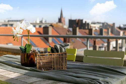 Bright Apartment With Spacious Terrace And Stunning View