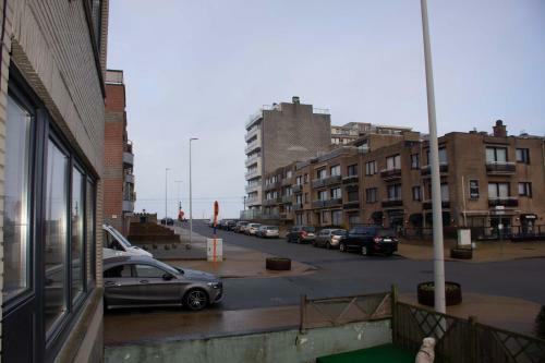 Apartamento Stille Waters Raversijde