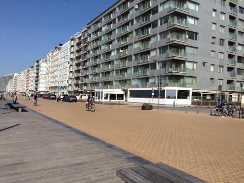 Apartamento Romantica Al Mare - Oostende Aan Zee - Luxe