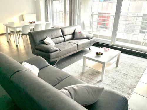 Apartamento Vakantieappartement Emiel Centrum Oostende