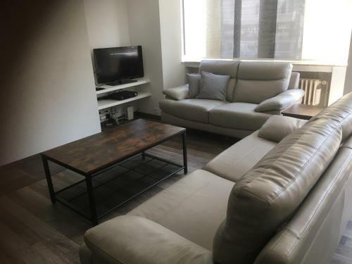Apartamento Residentie Jan Bart