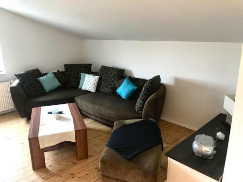 Apartamento Fewo "ostseegl�ck"