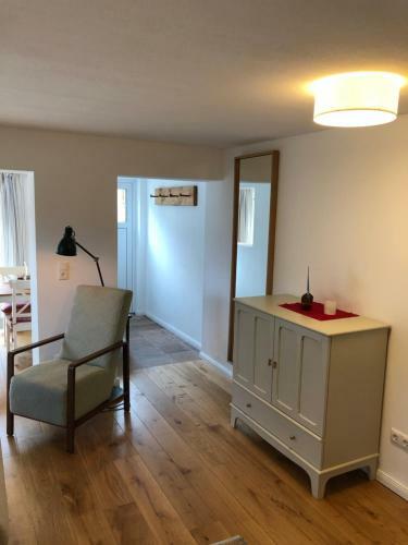 Apartamento Souterrain Am Waldrand