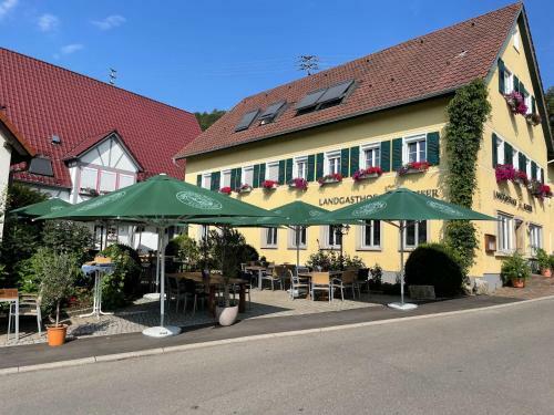 Hotel Landgasthof Kaiser