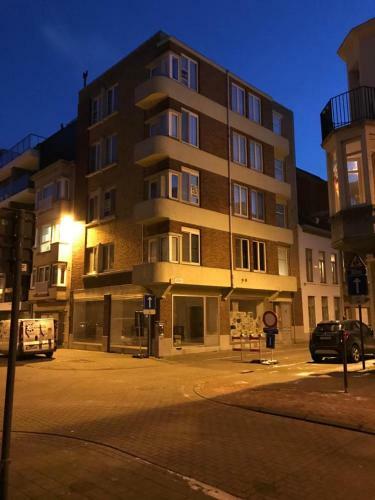 Apartamento Suite Euphrosina Oostende
