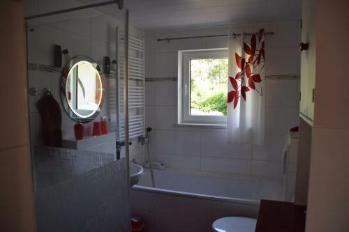 Apartamento Ferienwohnung Am Wald