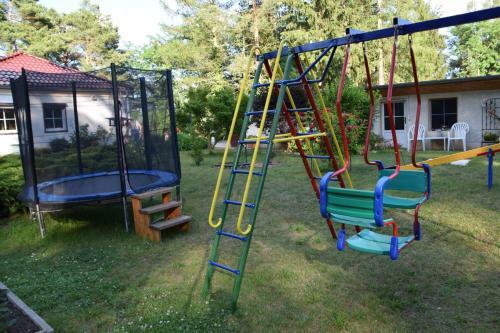 Apartamento Ferienwohnung Am Wald