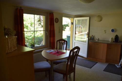 Apartamento Ferienwohnung Am Wald