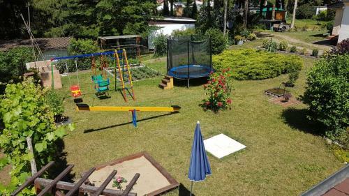 Apartamento Ferienwohnung Am Wald