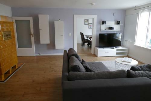 Apartamento Ferienwohnung Am Markt