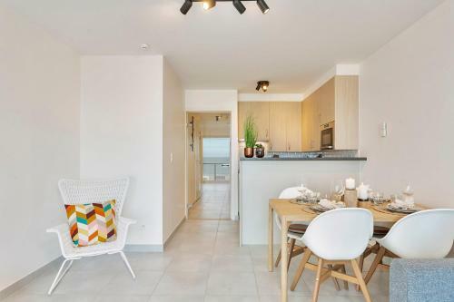 Cosy Apartment With Amazing Beach View
