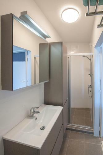 Apartamento Studio Met Groot Zonneterras Centrum Oostende