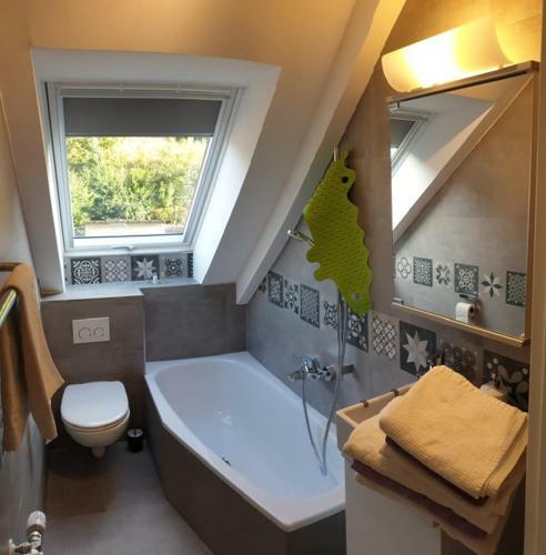 Apartamento Dachterrassenwohnung - Nah Am See