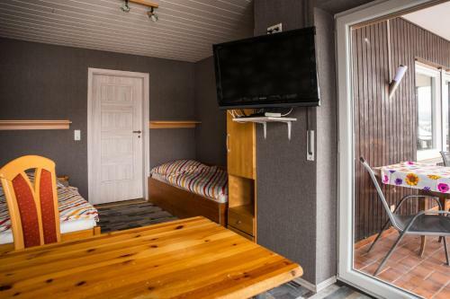 Hostal Monteurzimmer Rabe