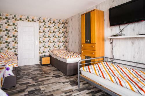Hostal Monteurzimmer Rabe