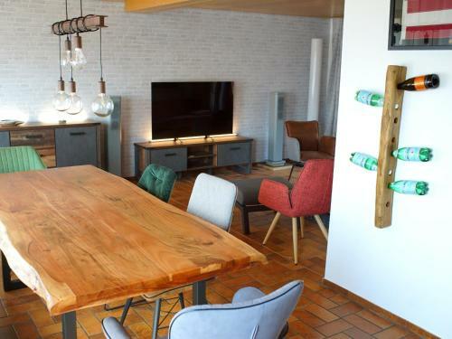 Apartamento Ferienwohnung Auszeit