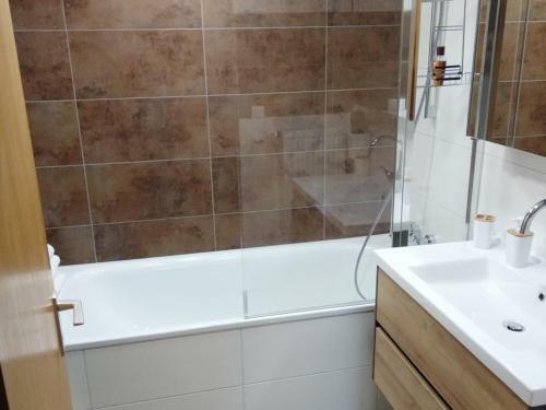 Apartamento Ferienwohnung Auszeit