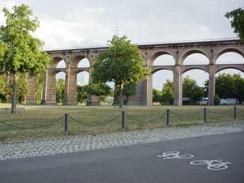 Apartamento Ferienwohnung Auszeit