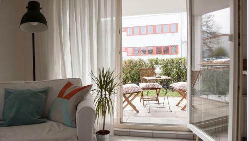 Apartamento Gem�tliche Wohnung Mit Sonniger Terrasse