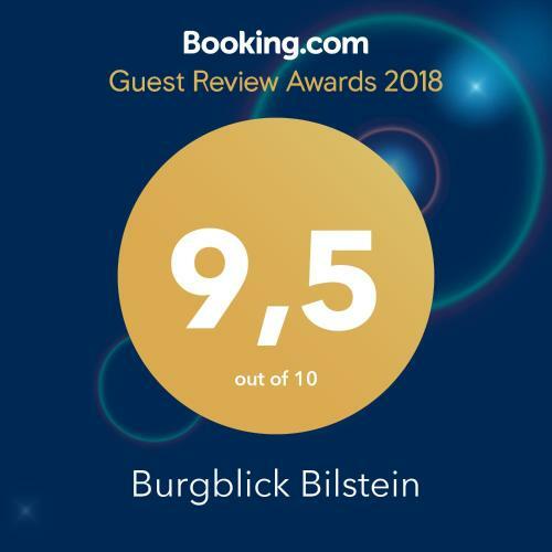 Apartamento Ferienwohnung Burgblick Bilstein