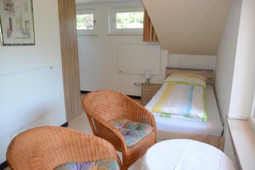 Apartamento Ferienwohnung Burgblick Bilstein