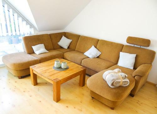 Apartamento Ferienwohnung Domblick Billerbeck
