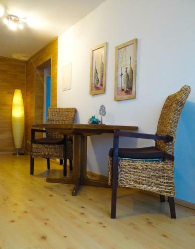 Apartamento Ferienwohnung Domblick Billerbeck
