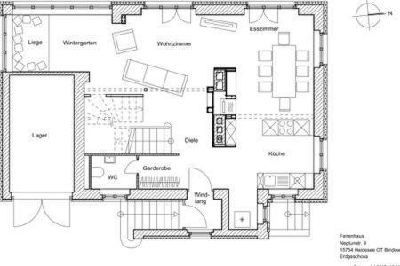 Ferienhaus Bindow