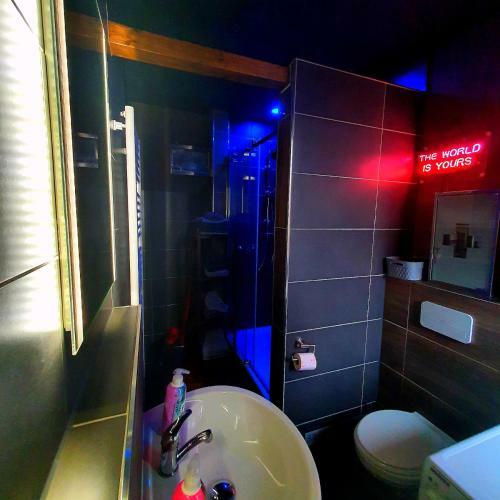 Apartamento Goldhand Chill Point Bielefeld