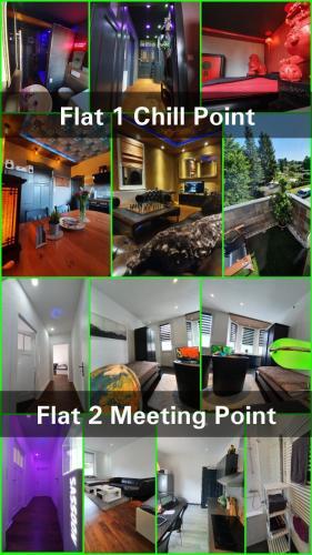 Apartamento Goldhand Chill Point Bielefeld