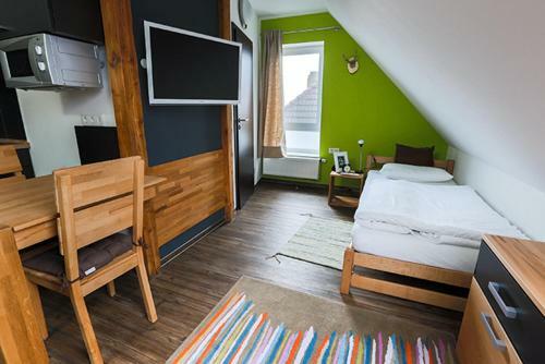 Apartamento Citywohnung Bielefeld-mitte
