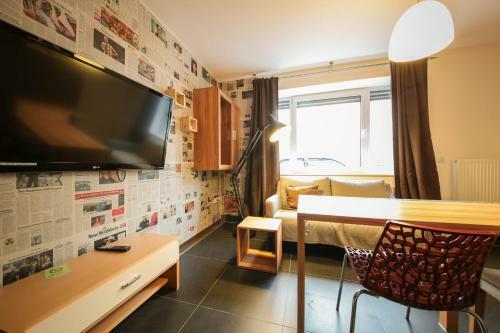 Apartamento Citywohnung Bielefeld-mitte