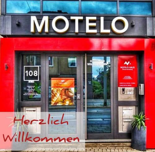 Hostal Motelo Bielefeld