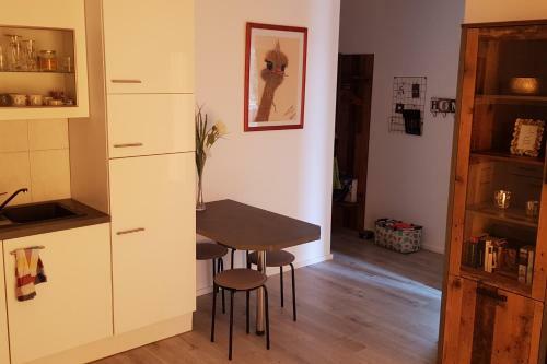 Apartamento Ferienwohnung In Birkenwerder Mit Balkon