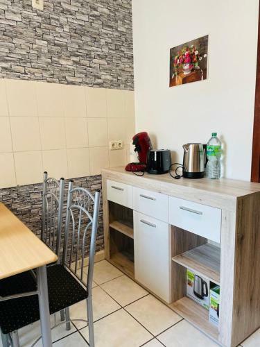 Apartamento Ferienwohnung In Binger Stadtmitte