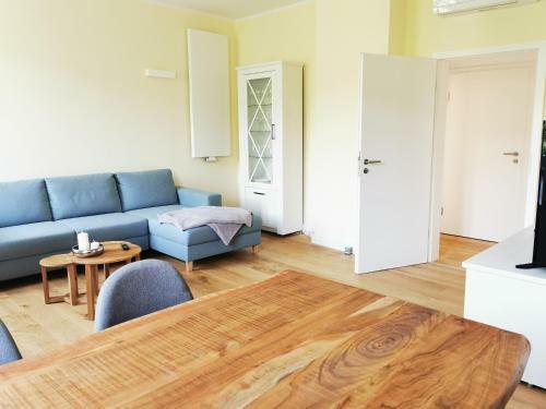 Apartamento Rheinufer Am Hindenburgpark