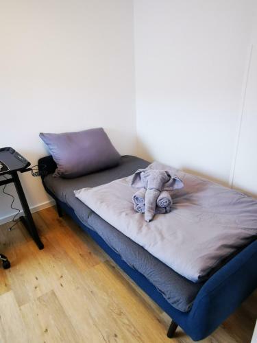 Apartamento Rheinufer Am Hindenburgpark