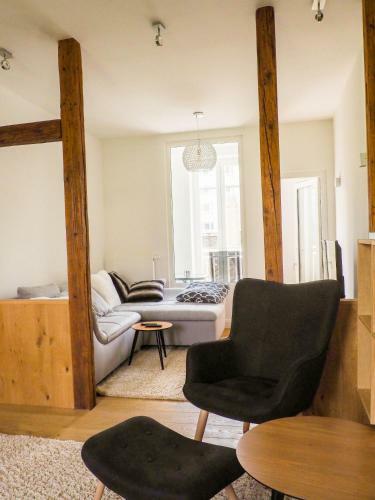 Apartamento Rheinufer Am Hindenburgpark