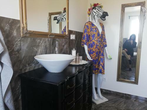Glam Apartm�n Hustope?e