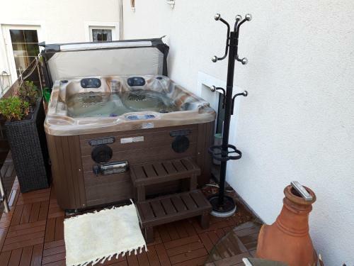 Apartamento Ferien In Sachsen