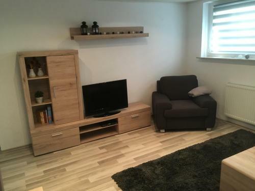 Apartamento Ferienwohnung An Der Linde