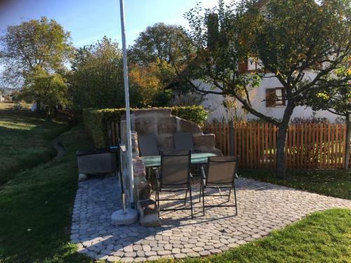 Apartamento Ferienwohnung An Der Linde
